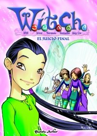 9788408070085: El juicio final (Witch)