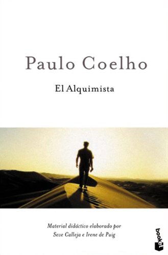 Imagen de archivo de El alquimista (edición escolar) Coelho, Paulo a la venta por VANLIBER