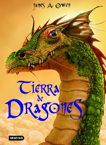 Tierra de dragones - James A. Owen