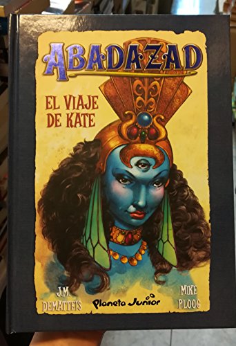 Beispielbild fr Abadazad 1. EL viaje de Kate zum Verkauf von Libros Nakens