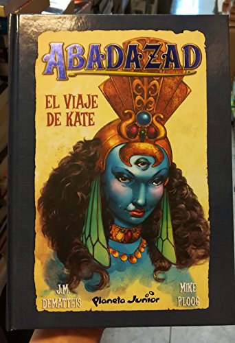 Stock image for Abadazad 1. EL viaje de Kate for sale by Libros Nakens