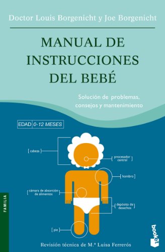 Stock image for Manual de instrucciones del beb (Prcticos, Band 2) for sale by medimops