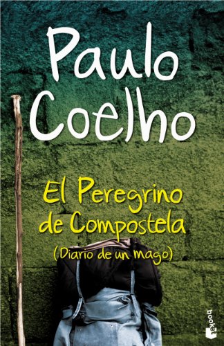 9788408070634: El Peregrino de Compostela (Diario de un mago): 2 (Biblioteca Paulo Coelho)