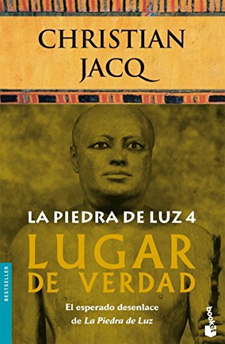 Lugar de Verdad (La Piedra de la Luz 4) (9788408071129) by Jacq, Christian