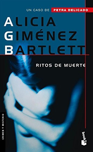 9788408071143: Ritos de muerte (Novela)