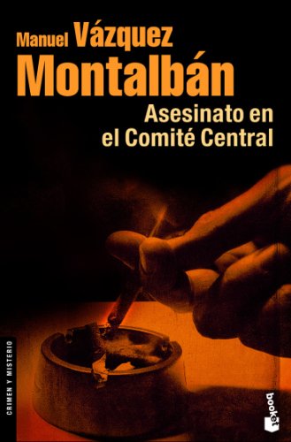 9788408071952: Asesinato en el Comit Central (Spanish Edition)