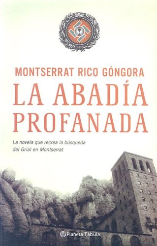 Stock image for LA ABADIA PROFANADA for sale by GREENSLEEVES BOOKS