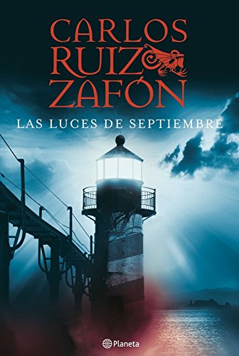 9788408072461: Las Luces de Septiembre (Carlos Ruiz Zafn)