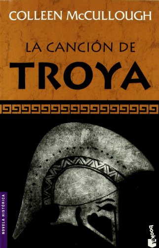 9788408072614: La cancin de Troya