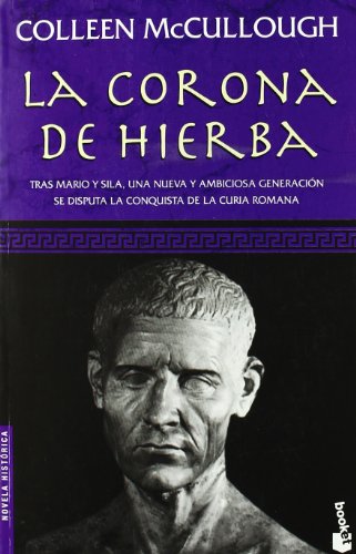 9788408072669: La corona de hierba: 2 (Novela histrica)