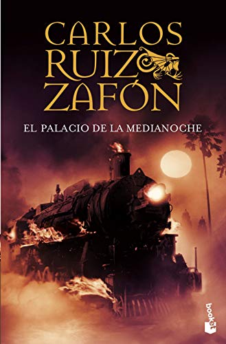 9788408072799: El palacio de la medianoche (Biblioteca Carlos Ruiz Zafón)