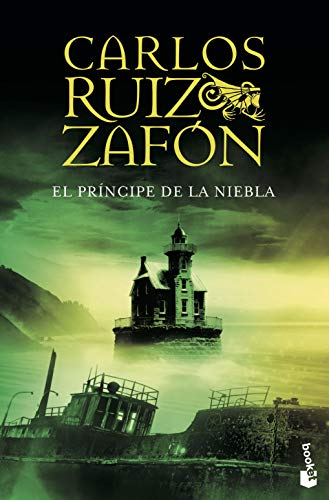 9788408072805: El príncipe de la niebla (Biblioteca Carlos Ruiz Zafón)