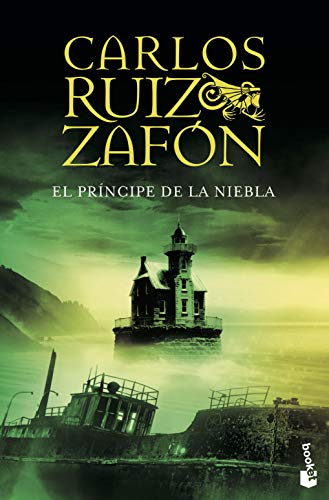 9788408072805: El principe de la niebla / The Prince of Mist