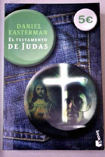 9788408073291: Testamento de judas, el (Booket Logista)