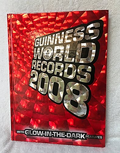 Stock image for Guinness World Records 2008 for sale by Hamelyn