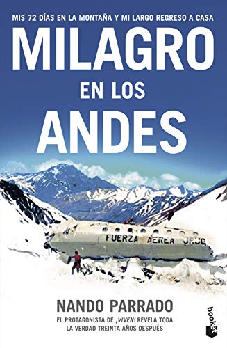 Stock image for Milagro en los Andes Parrado, Nando for sale by Iridium_Books