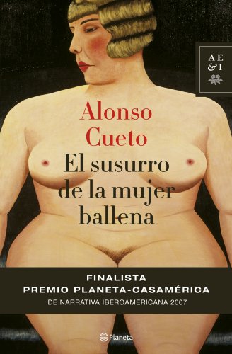 Imagen de archivo de El susurro de la mujer ballena (Autores Espaoles E Iberoamer.) a la venta por medimops