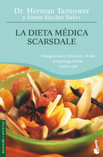 Stock image for LA DIETA MDICA SCARSDALE for sale by Zilis Select Books