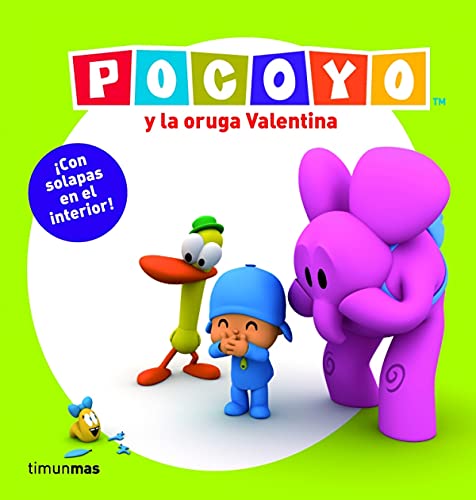 Stock image for Pocoy y la oruga Valentina for sale by Better World Books: West