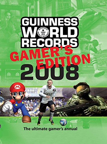 Stock image for Guinness 2008. Edicin Videojuegos Guinness World Records for sale by Iridium_Books