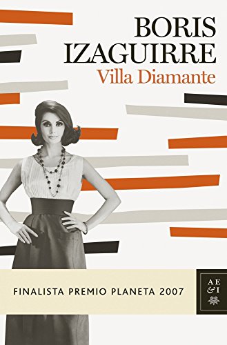 9788408075974: Villa Diamante (Autores Españoles e Iberoamericanos)