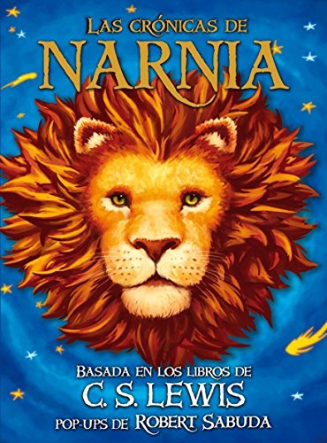 9788408076087: Narnia desplegable