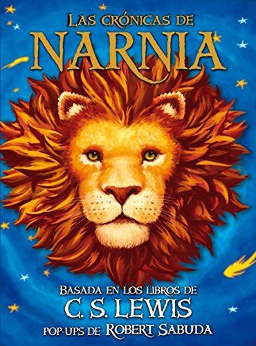 9788408076087: Las crnicas de Narnia. Libro desplegable (Spanish Edition)