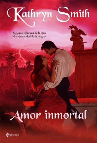 9788408076322: Amor inmortal (Novela romntica)