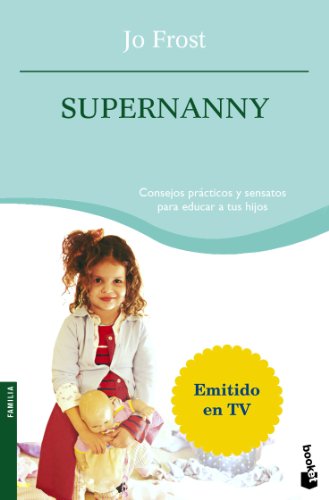 9788408076766: Supernanny