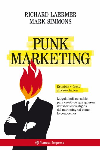 9788408077114: Punk marketing