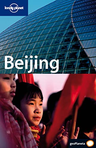 9788408077183: Beijing (Guas de Ciudad Lonely Planet) [Idioma Ingls]