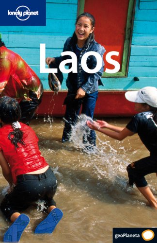 9788408077190: Laos (Guas de Pas Lonely Planet)