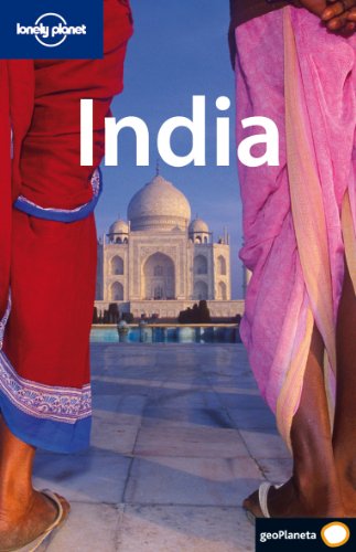 India (Lonely Planet Spanish Guides) (Spanish Edition) (9788408077206) by AA. VV.