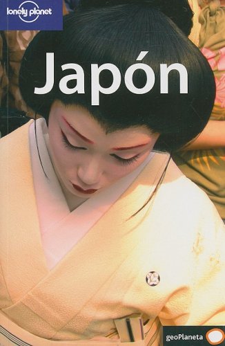 Stock image for Lonely Planet Japon for sale by ThriftBooks-Atlanta