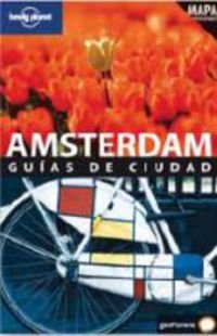 Stock image for Amsterdam (Guas de Ciudad Lonely Planet) for sale by medimops