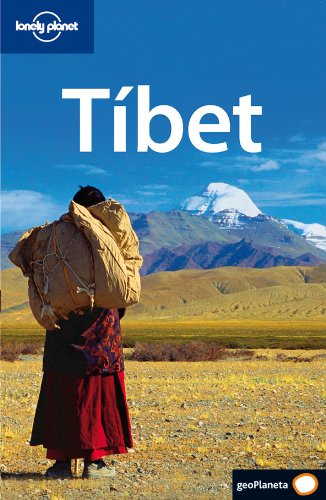 Beispielbild fr Tibet (Country Guide) (Spanish Edition) zum Verkauf von Iridium_Books