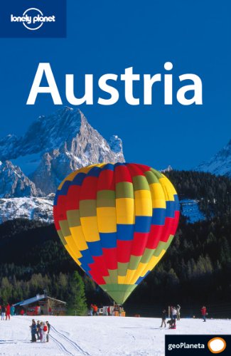 Beispielbild fr Austria (Guas de Pas Lonely Planet) zum Verkauf von medimops