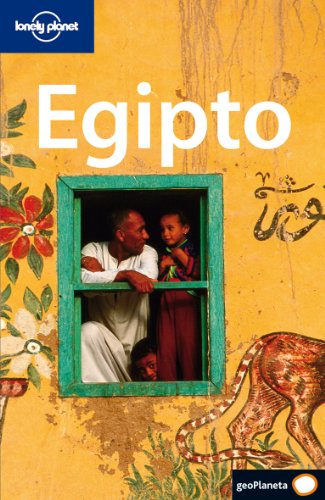 Stock image for Egipto (Country Guide) (Spanish Edition) for sale by Iridium_Books