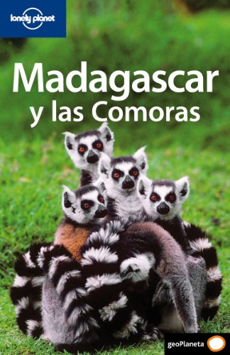 Imagen de archivo de Madagascar y las Comoras a la venta por Iridium_Books