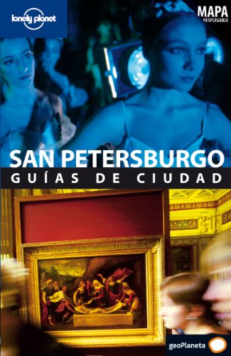 SAN PETERSBURGO . GUÏAS DE CIUDAD