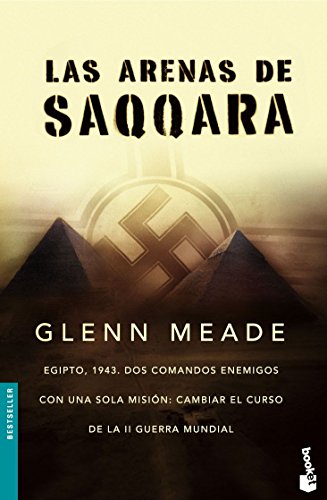 9788408077596: Las arenas de Saqqara: 1 (Bestseller)