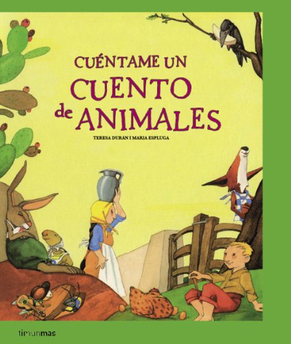 Imagen de archivo de CUNTAME UN CUENTO DE ANIMALES a la venta por Siglo Actual libros