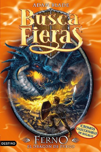 Ferno. El dragón de fuego