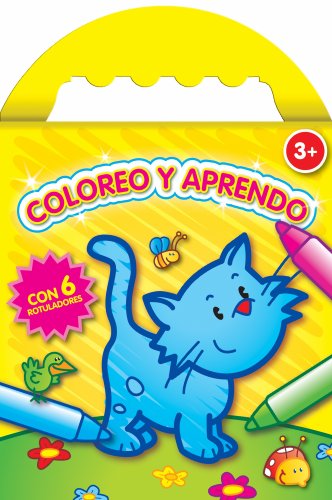 Coloreo y aprendo amarillo (9788408078463) by YOYO