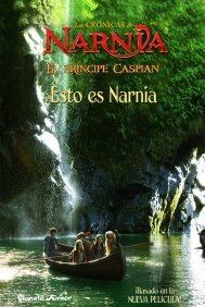 Stock image for cronicas de narnia el principe caspian esto es narnia prim for sale by DMBeeBookstore