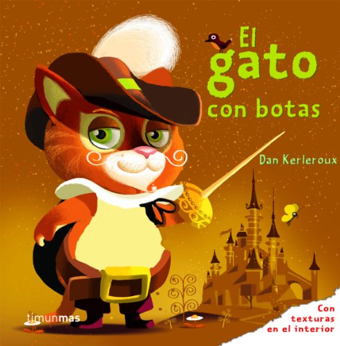 Beispielbild fr El gato con botas zum Verkauf von AwesomeBooks