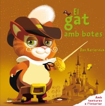 Stock image for El gat amb botes (LLIBRES SORPRESA) for sale by medimops