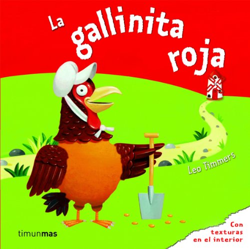 Stock image for La gallinta roja ( cuentos clsicos) for sale by Iridium_Books