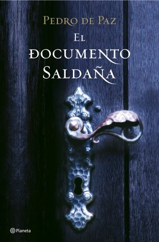 Beispielbild fr EL DOCUMENTO SALDAA (Planeta Fbula) zum Verkauf von medimops