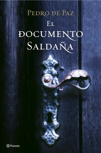 9788408078920: El documento Saldaa (Planeta Fbula)